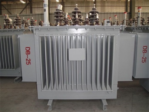 廊坊S11-80KVA/35KV/10KV/0.4KV油浸式变压器