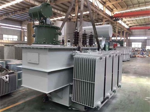 廊坊S13-2500KVA/10KV/0.4KV油浸式变压器