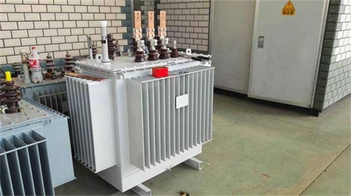 廊坊S11-100KVA/10KV/0.4KV油浸式变压器