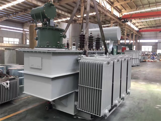 廊坊S11-6300KVA/35KV/10KV/0.4KV油浸式变压器