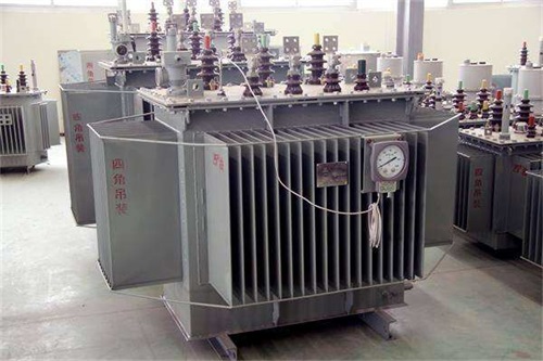 廊坊S11-80KVA/35KV/10KV/0.4KV油浸式变压器