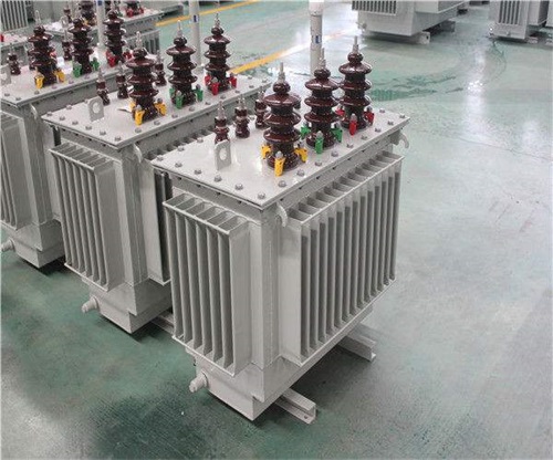 廊坊S13-80KVA/10KV/0.4KV油浸式变压器