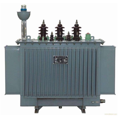 廊坊S13-125KVA/35KV油浸式变压器厂家
