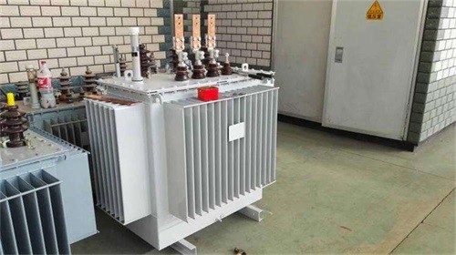 廊坊S12-315KVA/10KV/0.4KV油浸式变压器