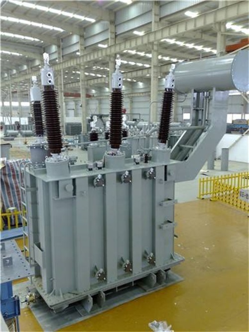 廊坊S13-4000KVA/10KV/0.4KV油浸式变压器