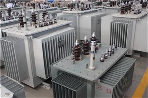 廊坊S13-1250KVA/10KV/0.4KV油浸式变压器