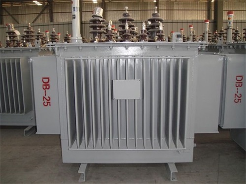 廊坊S11-80KVA油浸式变压器规格