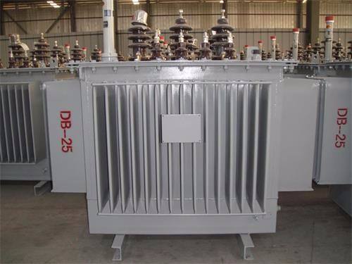 廊坊S13-100KVA/10KV/0.4KV油浸式变压器