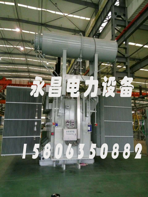 廊坊S20-4000KVA/35KV/10KV/0.4KV油浸式变压器